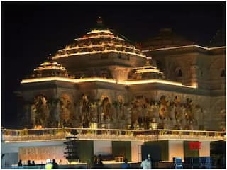 Ram Mandir: देश ही नहीं, दुनिया भर में प्राण प्रतिष्ठा का जश्न; वाशिंगटन में सिख और मुस्लिम समुदाय के लोग भी हुए शामिल