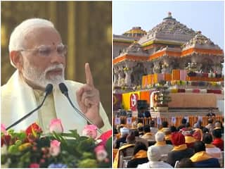 Ram Mandir: प्राण प्रतिष्ठा के बाद बोले PM मोदी- 'हमारे रामलला टेंट में नहीं अब भव्य मंदिर में रहेंगे', भाषण की 10 बातें...