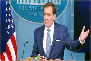 North Korea Supplying Ballistic Missiles To Russia For Use Against Ukraine: White House