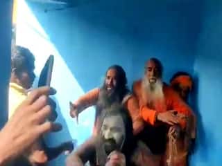 Sadhus From UP, En Route To Gangasagar Mela, Assaulted In Bengal, BJP Targets Mamata For 'Palghar-Like Lynching'