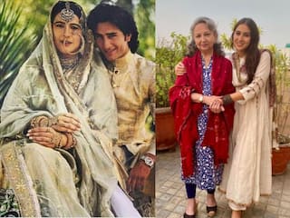Sara Ali Khan ने जब दादी शर्मिला टैगोर से लेकर मां अमृता सिंह को दे दी उनकी शादी की बालियां? जानें किस्सा