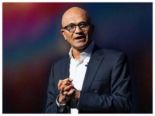 'AI emergency brake': Microsoft Chairman and CEO Satya Nadella warns against treating powerful models as potential insider threats