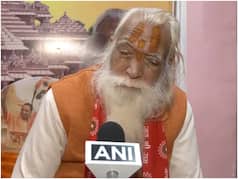 'Ram Lalla's Eyes Can't Be Revealed Before   .': Acharya Satyendra Das