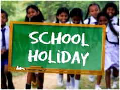 School Holidays April 2024: Schools to Remain Closed on These Days. Complete List Here