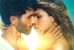 Shahid Kapoor - Kriti Sanon's Impossible Love Story Gets a Title and Release Date