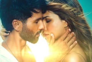 Shahid Kapoor - Kriti Sanon's Impossible Love Story Gets a Title and Release Date