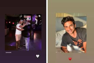 Rhea and Her Showik Chakraborty Pay Heartfelt Tribute to Late Actor SSR on his Birth Anniversary