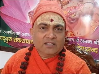 Gyanvapi की सर्वे रिपोर्ट सार्वजनिक होने पर स्वामी जितेंद्रानंद सरस्वती ने त्यागा अन्न, लिया ये संकल्प