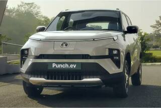 TATA Punch EV: Check Price, Range, Features Of India's Smallest eSUV
