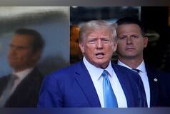 'Threat To Democracy' Remark: Trump Hits Back, Accuses President Biden Of 'Fearmongering'