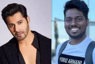 Varun Dhawan's Action Film With Atlee Titled 'Baby John'?