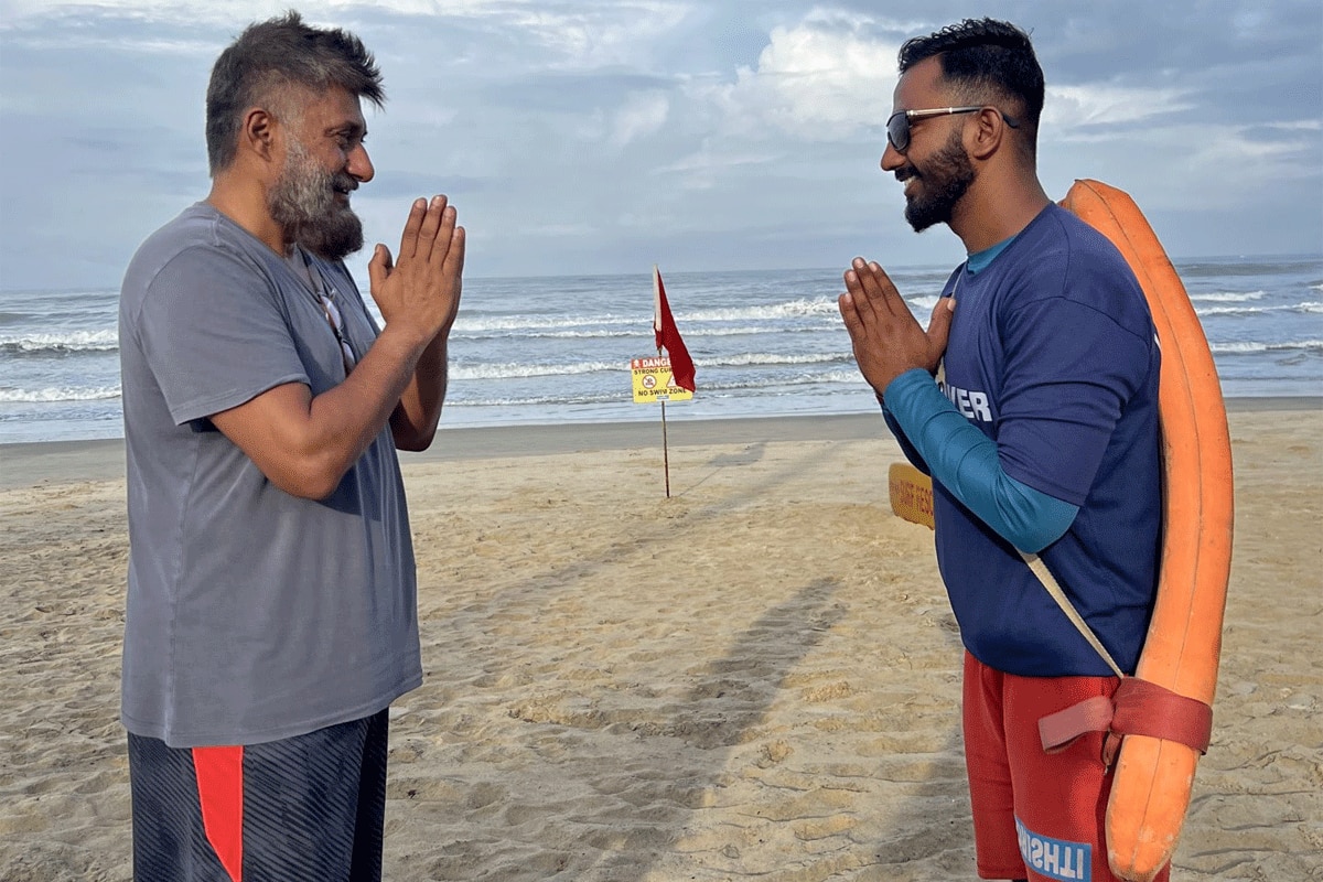 मालदीव विवाद में अब कूदे विवेक अग्निहोत्री, खास तस्वीरें शेयर कर कहा-भारत में तो...