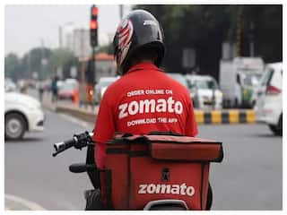 Zomato ने नए साल की पूर्वसंध्या पर बनाया रिकॉर्ड, पिछले 6 वर्षों के नए साल की पूर्व संध्या के बराबर की डिलीवरी