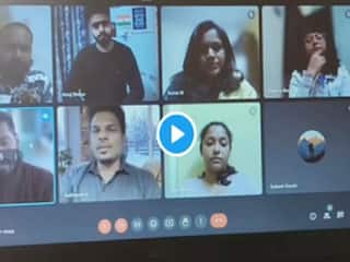 Zoom Meeting Viral Video: जूम मीटिंग में हिंदी बोला तो भड़क गए सहकर्मी, आगे जो हुआ खुद देख लीजिए | देखें वीडियो