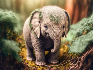 हाथी की कलाकारी ने दिखाया, जानवर भी इंसानों की तरह ही प्रतिभाशाली होते हैं