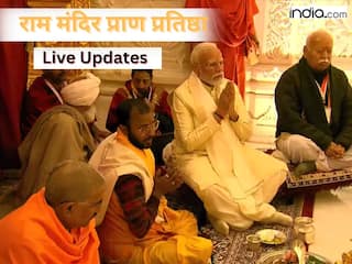 PM Modi In Ayodhya Live: ‘मैं भगवान राम से क्षमा मांगता हूं...', पीएम मोदी बोले- अब टेंट में नहीं रहेंगे रामलला
