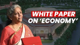 White paper on the economy: BJP claims to  rescued the economy from crisis