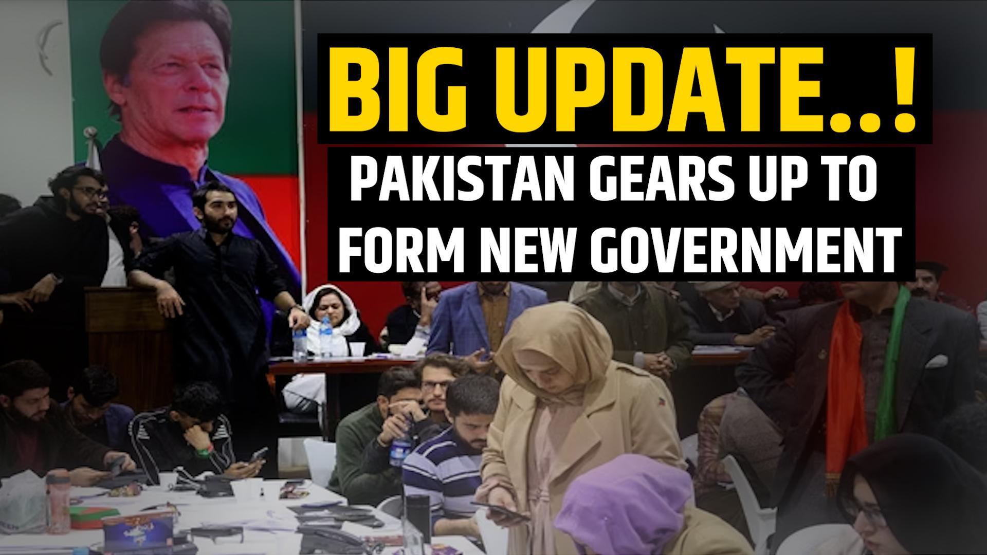 Pakistan Election Results 2024: Nawaz Sharif nominates brother Shehbaz as PM candidate