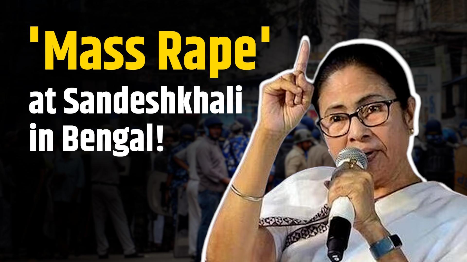 West Bengal: Sandeshkhali violence causes Section 144, what is the reason?