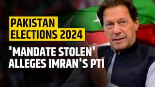 Pakistan elections 2024: Imran Khan's PTI alleges mandate 'stolen in the dark of night'