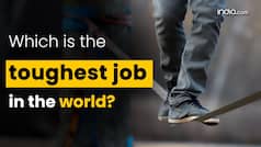 What Is The Toughest Job In The World? | India.com
