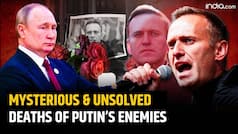 Unusual Deaths of Putin's enemies & critics- EXPLAINED