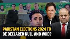 Pakistan Elections 2024 to be declared null and void?