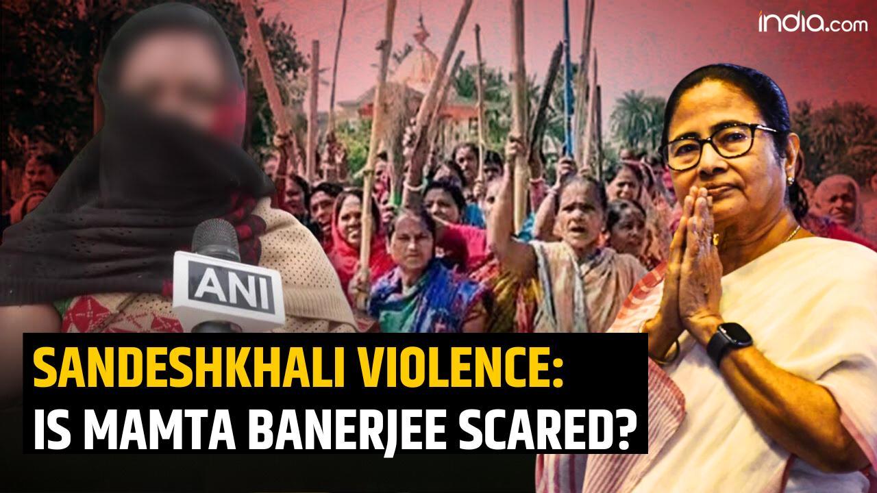 Sandeshkhali violence: Do you know how the controversy first started in West Bengal?