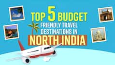 Top 5 Travel Destinations in North India | Budget Friendly | Watch Video