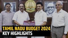 Tamil Nadu Budget 2024: Key Highlights for Education, Employment & Infrastructure