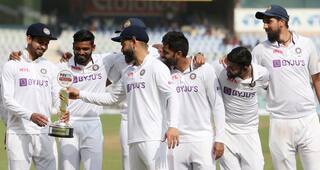 IND vs ENG: इंग्लैंड के खिलाफ आखिरी तीन टेस्ट मैचों के लिए भारतीय टीम का ऐलान; विराट कोहली, श्रेयस अय्यर बाहर