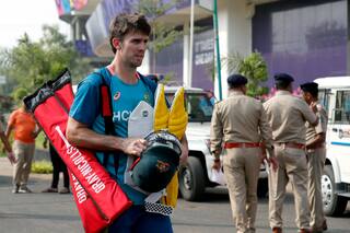AUS vs WI: कोविड टेस्ट में पॉजिटिव होने के बावजूद ऑस्ट्रेलिया टीम की कप्तानी करेंगे मिशेल मार्श