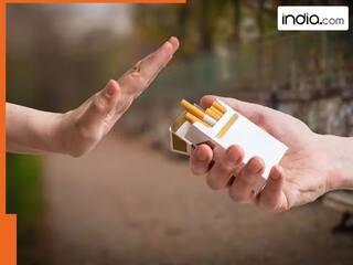 सिगरेट की लत से चाहते हैं छुटकारा? तो शुरू कर दें इन 5 चीजों का सेवन; नहीं होगा Smoking करने का मन