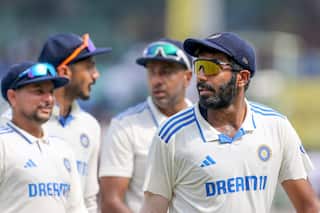 पहली बार ICC टेस्ट रैंकिंग के टॉप पर पहुंचे जसप्रीत बुमराह, भारतीय टीम के लिए ऐतिहासिक दिन