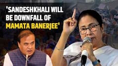 Sandeshkhali will be downfall of Mamata Banerjee and TMC: Assam CM