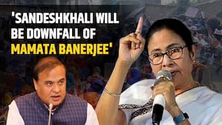 Sandeshkhali will be downfall of Mamata Banerjee and TMC: Assam CM