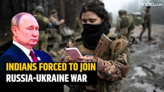 Russia- Ukraine war: Indians hired as    helpers    forced to join Wagner group