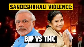 Sandeshkhali Violence: How TMC & BJP are playing 'blame game'