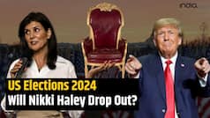 US elections 2024: Donald Trump wins South Carolina, easily beating Nikki Haley in her home state