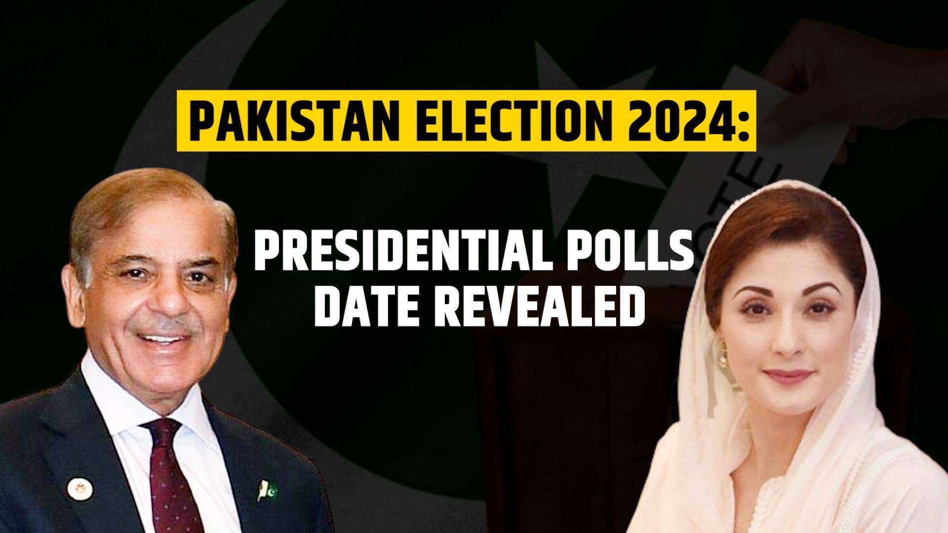 Pakistan Elections 2024: Presidential polls set to take place by March 9