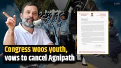 Will Scrap Agnipath, Revert To Old Recruitment System If Elected: Congress