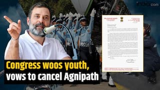 Will Scrap Agnipath, Revert To Old Recruitment System If Elected: Congress