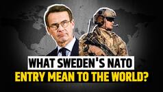 What Sweden's NATO Entry Mean To The Baltic Sea Region?