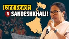 Sandeshkhali Violence:150 villagers reclaim land,400 complaints filed | Mamata Banerjee |West Bengal