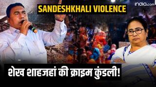 Sandeshkhali Case: शेख शाहजहां गिरफ्तार, जाने मास्टरमाइंड की क्राइम कुंडली!