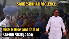 Sandeshkhali Violence: How TMC leader Sheikh Shahjahan became    more influential than ministers