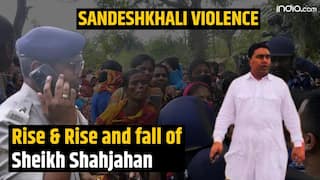 Sandeshkhali Violence: How TMC leader Sheikh Shahjahan became    more influential than ministers
