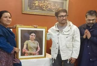 Aamir Khan Visits Family of Late Dangal Star Suhani Bhatnagar in Faridabad to Offer Condolences