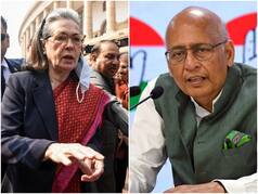 कांग्रेस ने राज्यसभा चुनाव के लिए जारी की उम्मीदवारों की लिस्ट; सोनिया गांधी, अभिषेक मनु सिंघवी समेत ये नाम