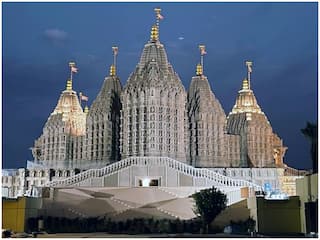 Abu Dhabi Hindu Temple: अबू धाबी में पहला हिंदू मंदिर तैयार, जानें इससे जुड़ी कुछ खास बातें